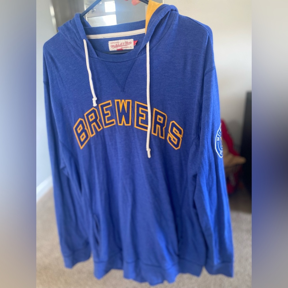 Brewer Hoodie